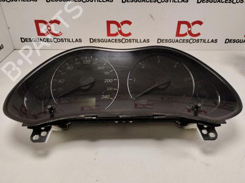 Used Instrument cluster TOYOTA AVENSIS Saloon (_T25_) 2.0 D-4D (CDT250_, CDT250R) (116 hp) 17414253