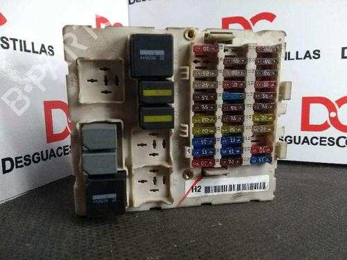 Used Fuse box FORD FOCUS II (DA_, HCP, DP) 1.6 TDCi (109 hp) 17395537