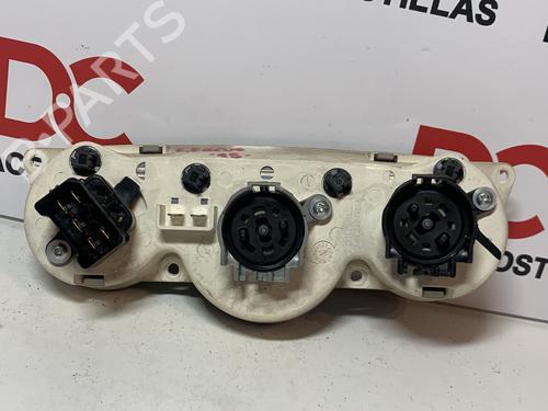 Commande Chauffage FORD FOCUS I (DAW, DBW) 1.8 TDCi | BP28355509I5 