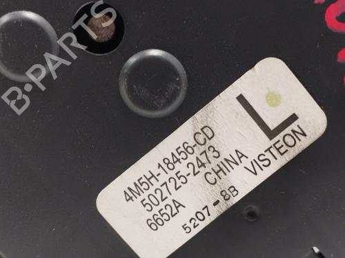 Heater blower motor FORD FOCUS II (DA_, HCP, DP) 1.6 Ti | BP30512625M62