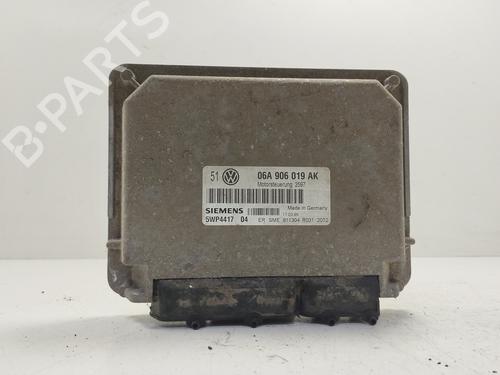 Used Engine control unit (ECU) VW GOLF IV (1J1) 1.6 (100 hp) 29906117