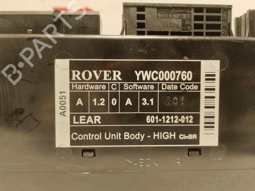 Elektronisk modul ROVER 75 (RJ) 2.0 CDT | BP17416856M83 