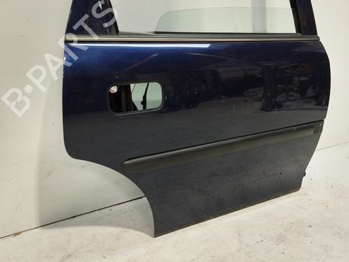 Right rear door OPEL VECTRA B (J96) 1.6 i 16V (F19) | BP29174562C5 