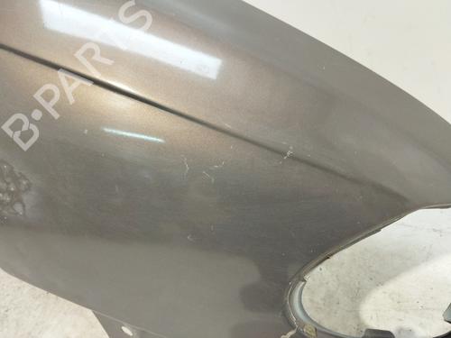 Right front fenders OPEL ASTRA F Saloon (T92) 1.6 i (F19, M19) | BP19142348C42 