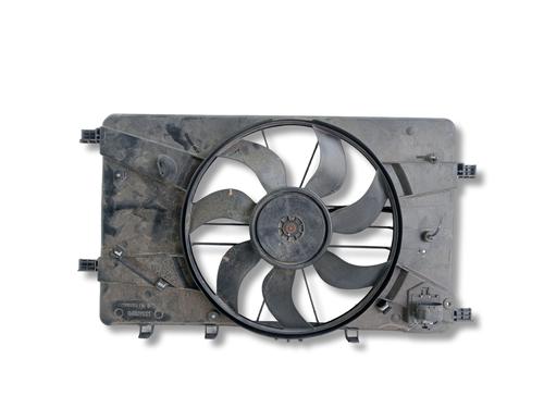 Used Radiator fan Radiator fan OPEL ASTRA J Saloon [2012-2026] 36218452 36218452