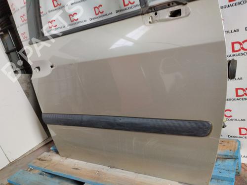 Right front door PEUGEOT 807 (EB_) 2.2 HDi | BP17409643C3
