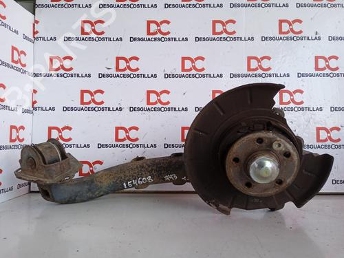Used Left rear steering knuckle ROVER 75 (RJ) 2.0 CDT (115 hp) 29498508