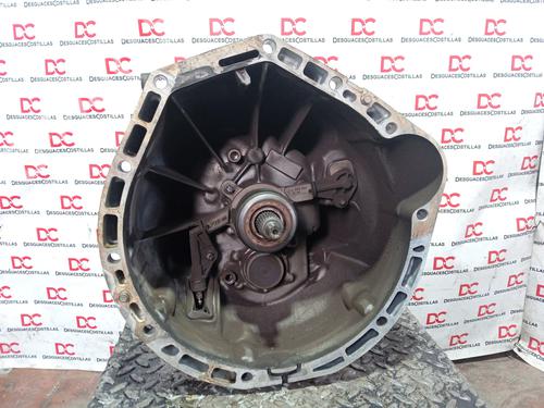 Used Gearbox MERCEDES-BENZ C-CLASS (W203) C 200 Kompressor (203.045) (163 hp) 17418967