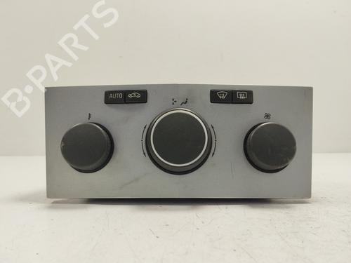 AC Styreenhet / Manøvreringsenhet OPEL ASTRA H GTC (A04) 1.9 CDTI (L08) (120 hp) 27392862