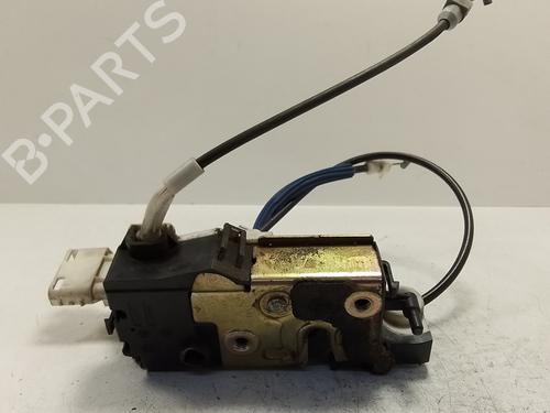 Rear left lock PEUGEOT 407 (6D_) 1.6 HDi 110 (6D9HZC, 6D9HYC) | BP23849809C100 
