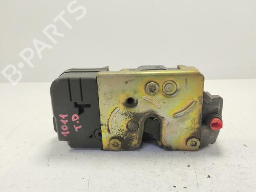Rear right lock PEUGEOT 206 Hatchback (2A/C)  | BP25248397C99 