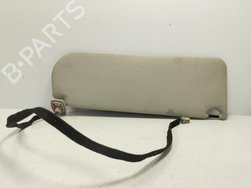 Used Left sun visor CITROËN C8 (EA_, EB_) 2.0 HDi (107 hp) 32663593