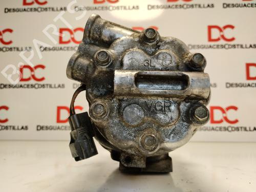 AC compressor OPEL COMBO Box Body/MPV (X12) 1.3 CDTI (B05) | BP17408516M34 