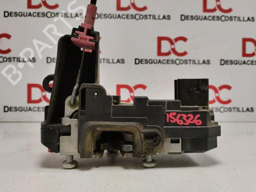 Used Rear right lock OPEL ASTRA H Estate (A04) 1.7 CDTI (L35) (101 hp) 19309587