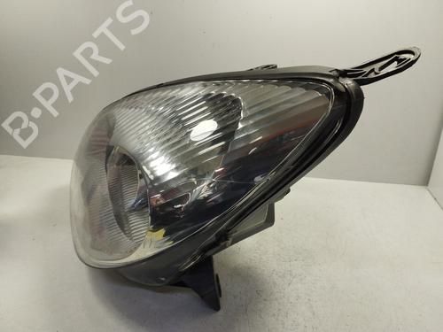 Faro izquierdo CITROËN C5 I (DC_) 2.0 HDi (DCRHZB, DCRHZE) | BP25460986C28 