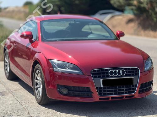 Brugte AUDI TT (8J3) 2.0 TFSI (200 hp) 4169444