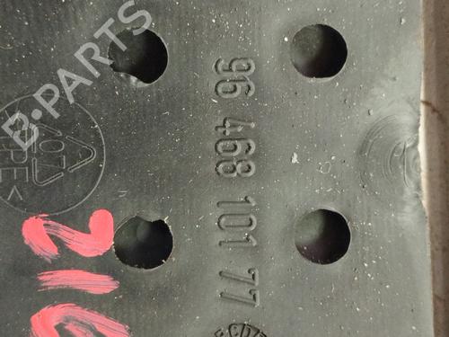 Clutch pedal PEUGEOT 307 CC (3B) | BP30191256I13