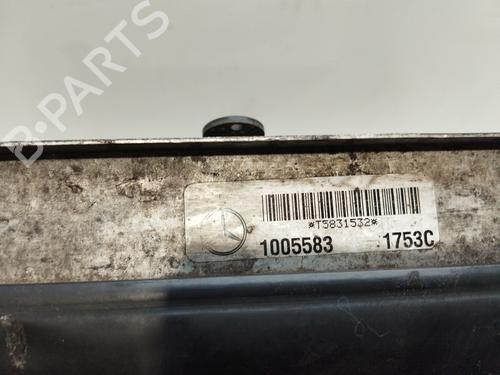 Køler MERCEDES-BENZ M-CLASS (W163) ML 270 CDI (163.113) | BP20978541M31 
