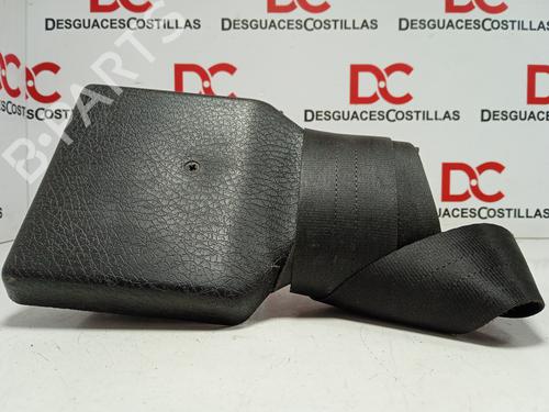 Used Front right seatbelt CITROËN C15 Box Body/MPV (VD_) 1.8 D (60 hp) 17412001