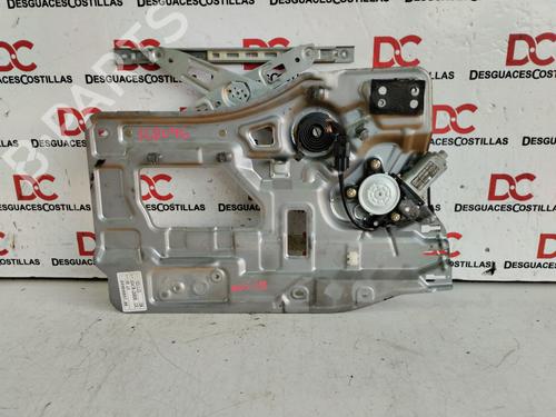 Rear left window mechanism HYUNDAI SANTA FÉ I (SM) 2.0 CRDi 4x4 (113 hp) 17422000