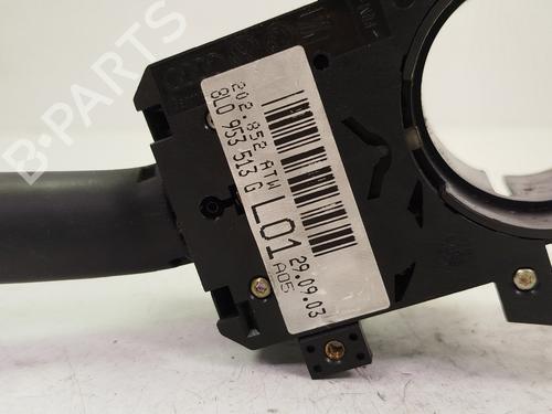 Headlight switch AUDI A3 (8L1) 1.9 TDI | BP28210262I24 