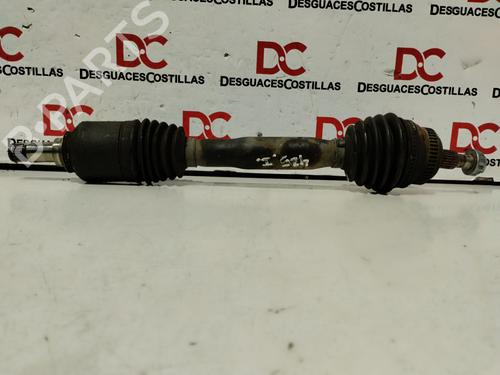 Used Left front driveshaft MERCEDES-BENZ VANEO (414) 1.7 CDI (414.700) (91 hp) 25020448