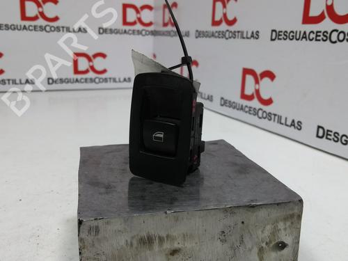 Used Right rear window switch BMW X3 (E83) 2.0 d (150 hp) 17399019