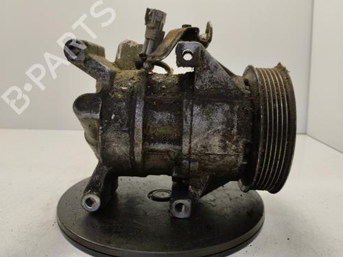 Used AC compressor AC compressor TOYOTA YARIS (_P1_) 1.0 (SCP10_, SCP10R) (65 hp) 35906081 35906081