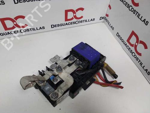 Used Fuse box Fuse box MERCEDES-BENZ A-CLASS (W176) A 220 CDI (176.003) (170 hp) 17396577 17396577