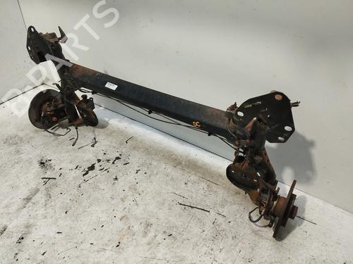 Rear axle RENAULT KANGOO / GRAND KANGOO II (KW0/1_)  | BP21679509M2