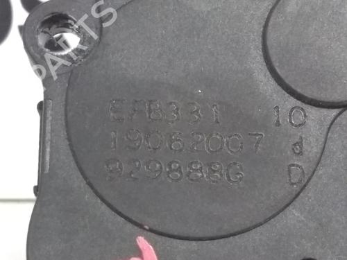 Heater blower motor BMW 1 (E87) 118 d | BP17400556M62 