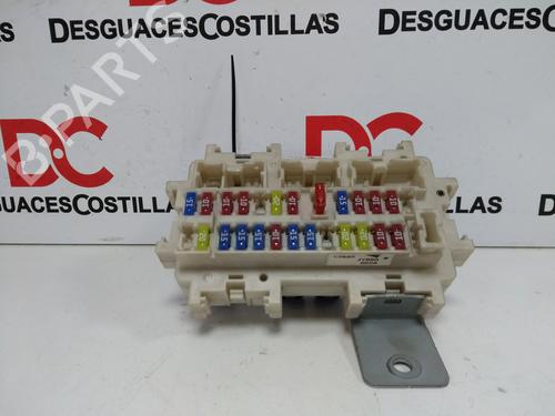 Caja reles / fusibles RENAULT KOLEOS I (HY_) 2.0 dCi (HY0K) (150 hp) JY00A8D28 | JY00A8D28 |