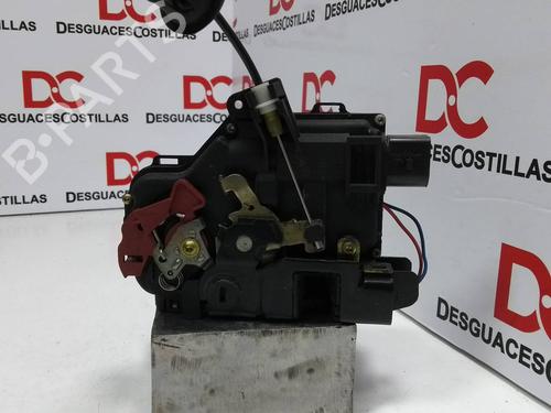 Used Rear left lock AUDI A4 B6 (8E2) 1.9 TDI (130 hp) 17398234