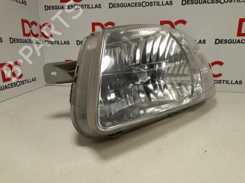 Left headlight HYUNDAI ACCENT II (LC) 1.3 | BP17404981C28 