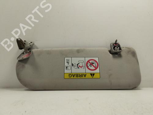 Used Right sun visor HYUNDAI i40 I (VF) 1.7 CRDI (141 hp) 22435566