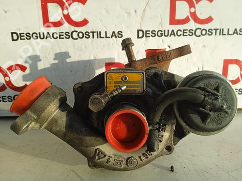 Used Turbocharger/Supercharger CITROËN C3 I (FC_, FN_) 1.4 HDi (68 hp) 17413220