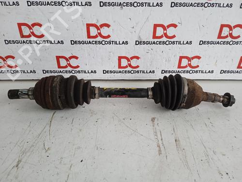 Used Left front driveshaft OPEL ASTRA H Estate (A04) 1.7 CDTI (L35) (101 hp) 25985978