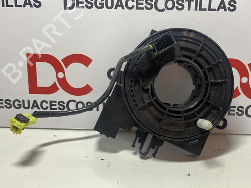 Used Squib airbag NISSAN ALMERA I Hatchback (N15) 1.4 S, GX, LX (75 hp) 17398102