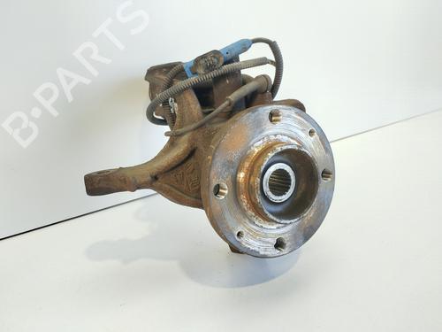 Right front steering knuckle CITROËN C2 (JM_) 1.4 HDi | BP17426490M26