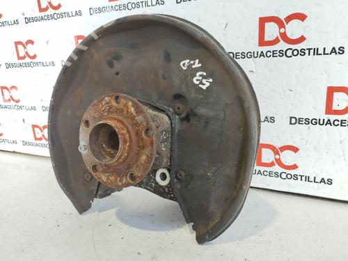 Right rear steering knuckle AUDI A6 C6 Avant (4F5)  | BP29498524M28 