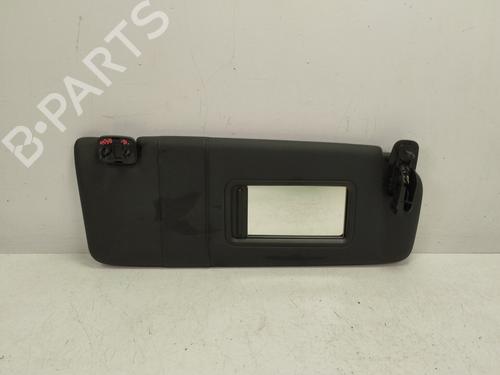Right sun visor AUDI TT (8J3) 2.0 TFSI | BP29393774I2 