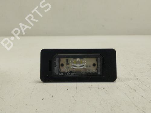 Used Licence plate light BMW 5 (F10) 530 d (245 hp) 19027199