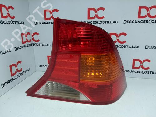 Used Right taillight FORD FOCUS I Saloon (DFW) 1.8 TDCi (100 hp) 17403044