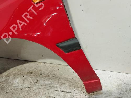 Left front fenders VW GOLF III (1H1)  | BP28368766C41 