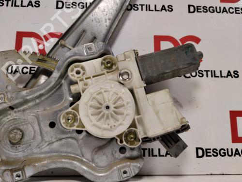 Rear right window mechanism TOYOTA AVENSIS Saloon (_T25_) 2.0 D-4D (CDT250_, CDT250R) | BP17414182C25 