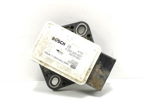 Used Electronic module FIAT GRANDE PUNTO (199_) 1.4 16V (90 hp) 18001491