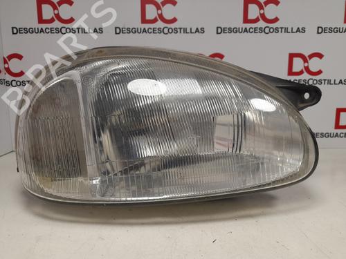 Used Right headlight OPEL CORSA B (S93) 1.2 i 16V (F08, F68, M68) (65 hp) 17406872