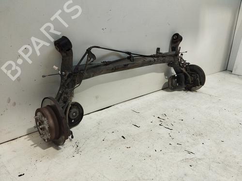 Rear axle HYUNDAI i20 I (PB, PBT)  | BP21531177M2 
