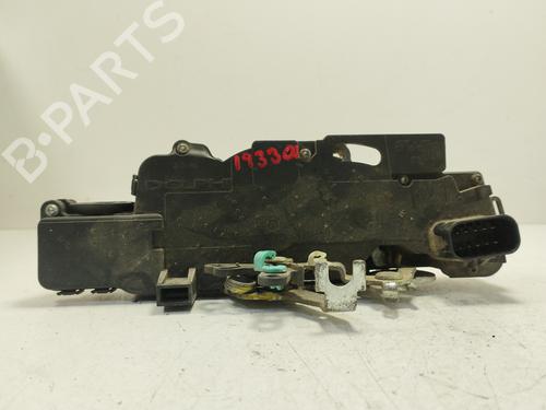Front left lock FIAT STILO (192_) 1.9 D Multijet | BP31345946C98