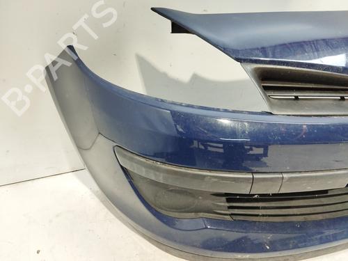 Front bumper RENAULT CLIO III (BR0/1, CR0/1)  | BP28715017C7 